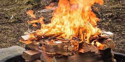 ضرب المثل آتش بیار معركه