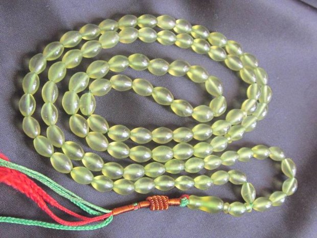 دانستنی تسبیح