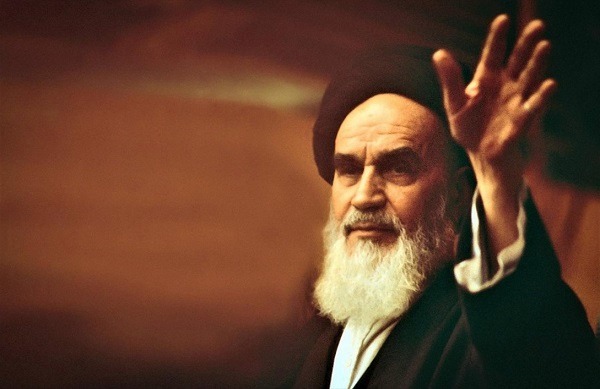 انشا درباره امام خمینی