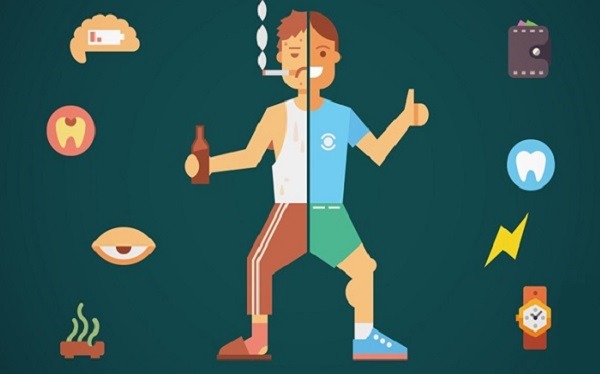 چگونه یک عادت بد را ترک کنیم