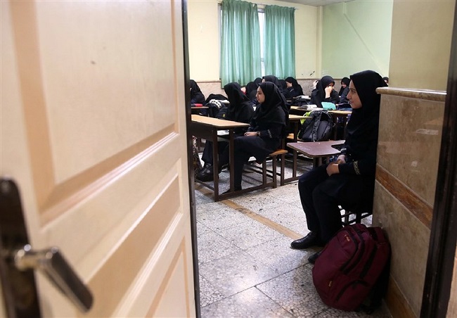 جدول زمانی آموزش تلویزیونی شنبه ۱۵ آذر