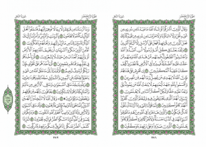 صفحه 271 قران (سوره نحل) - استخاره با قران