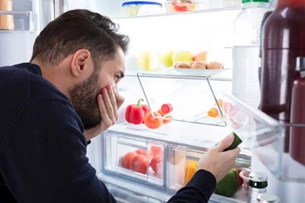 علت بوی بد یخچال